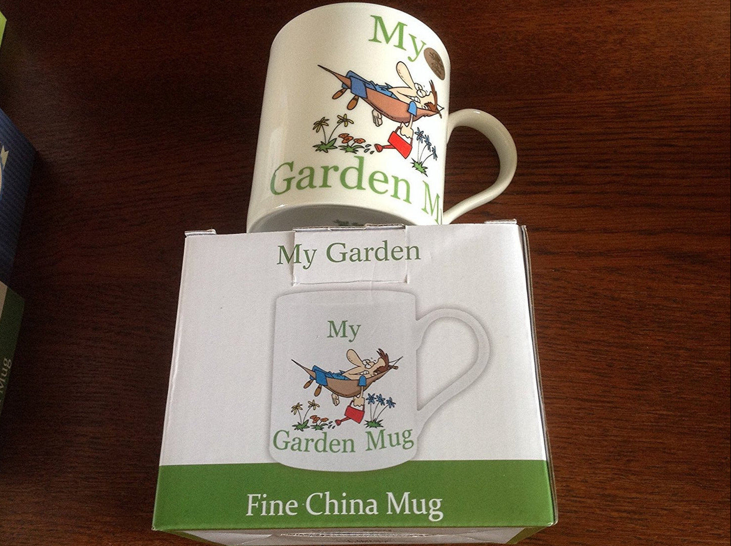 Just for Fun - My Garden Mug