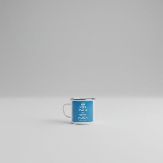 BOMBER COMMAND keep calm and keep your pecker up mug