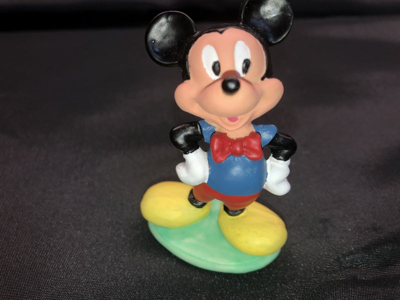 Resin Mickey Mouse / Minnie Mouse Figurines