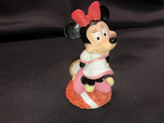Resin Mickey Mouse / Minnie Mouse Figurines
