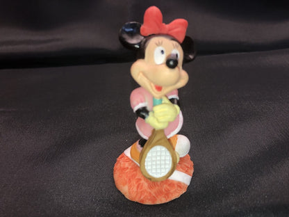 Resin Mickey Mouse / Minnie Mouse Figurines