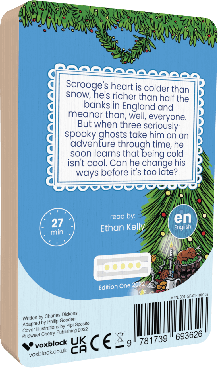 A Christmas Carol (Audiobook)