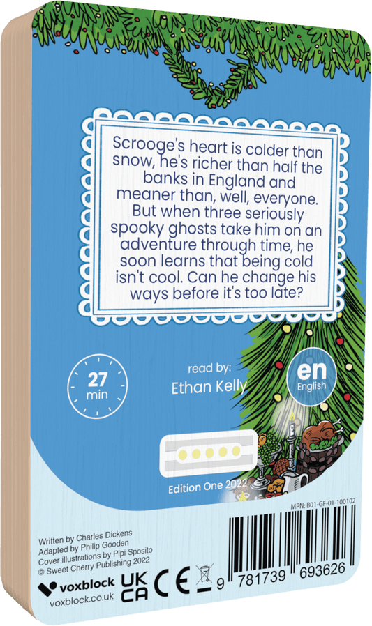 A Christmas Carol (Audiobook)