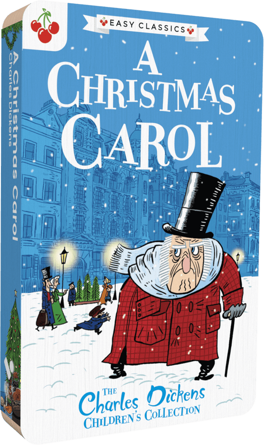 A Christmas Carol (Audiobook)