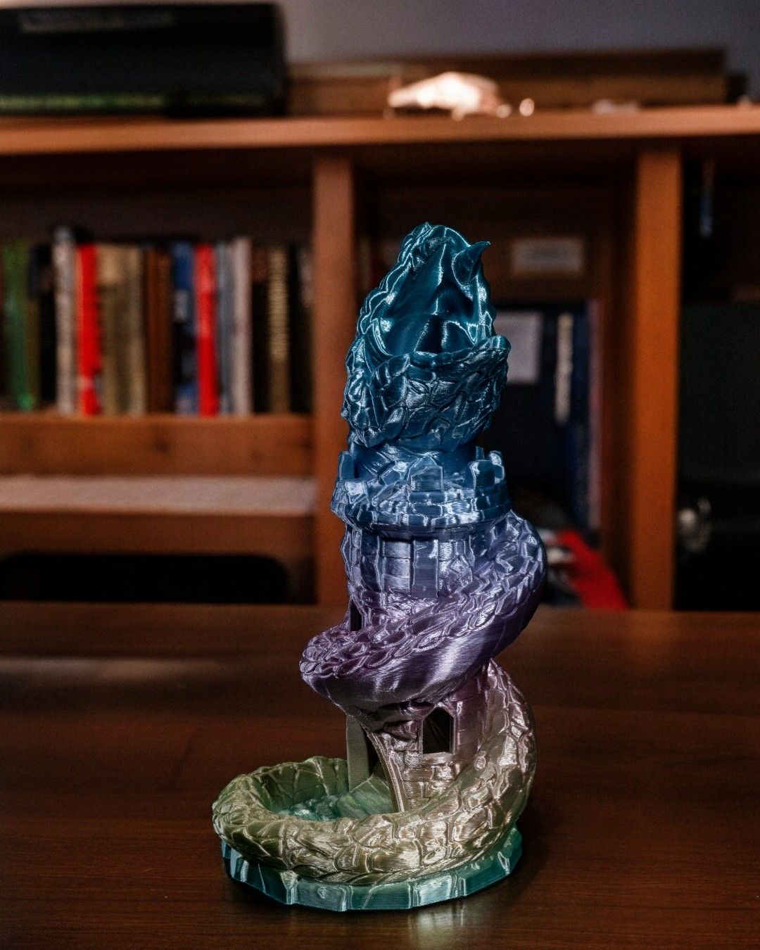 Dice Tower - Basilisk