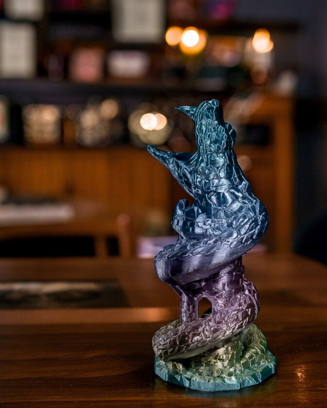 Dice Tower - Basilisk