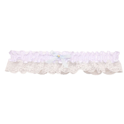 Amore Wedding Garter in Gift Box