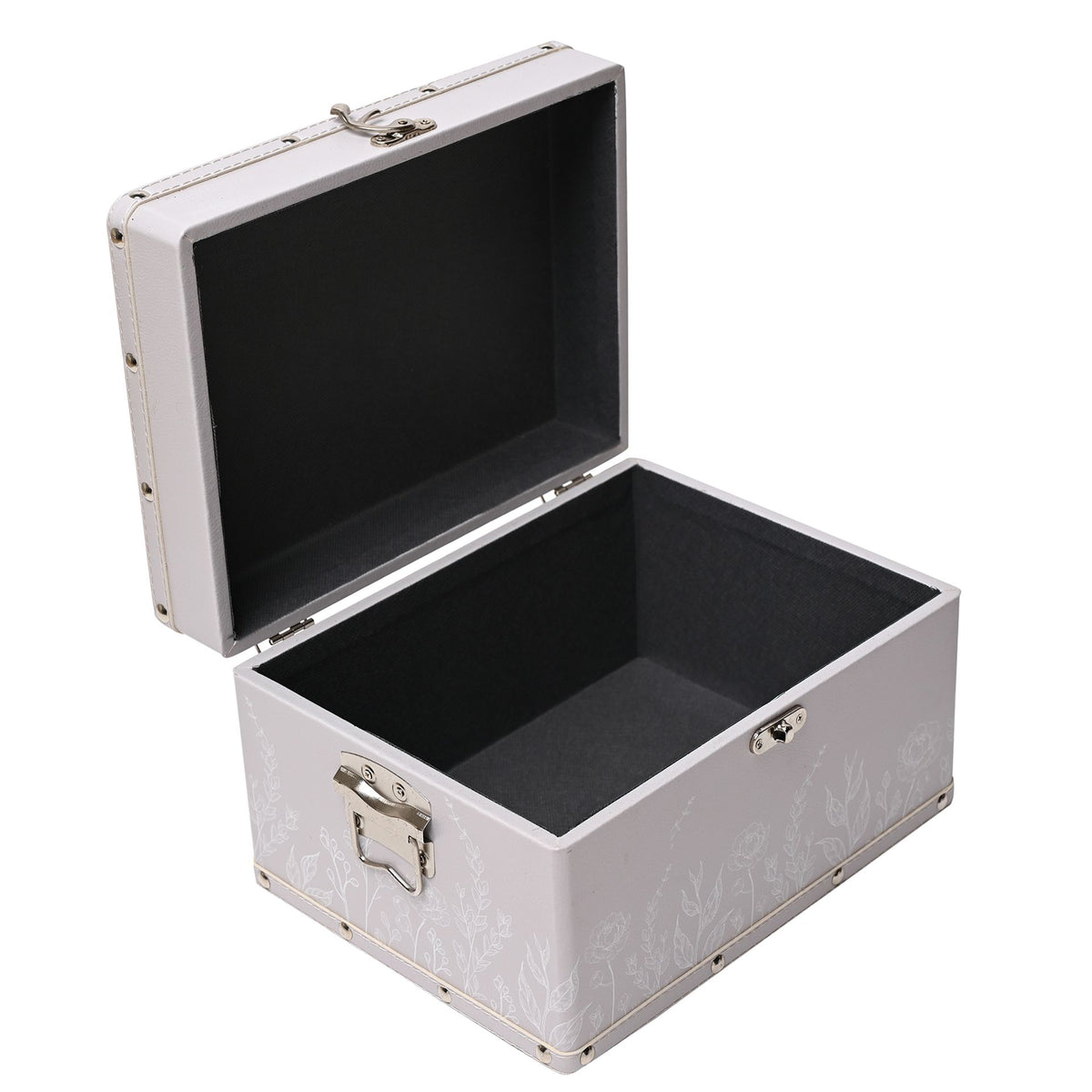 Amore Set of 2 Luggage Boxes - Wedding Keepsakes