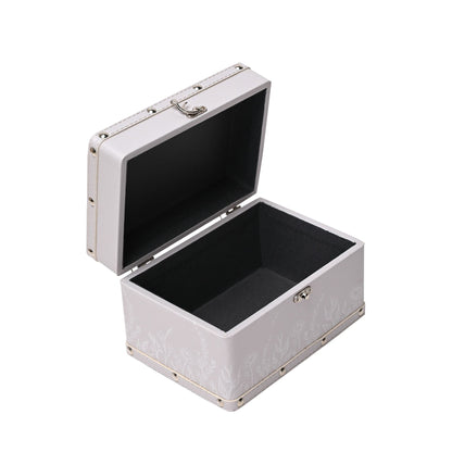 Amore Set of 2 Luggage Boxes - Wedding Keepsakes