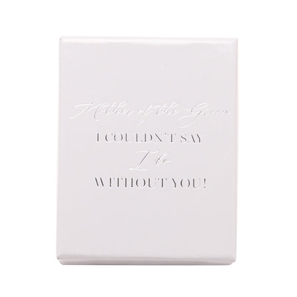 Amore Charm Keyring Mother Of The Groom