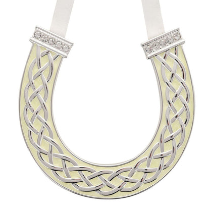 Amore Celtic Horse Shoe