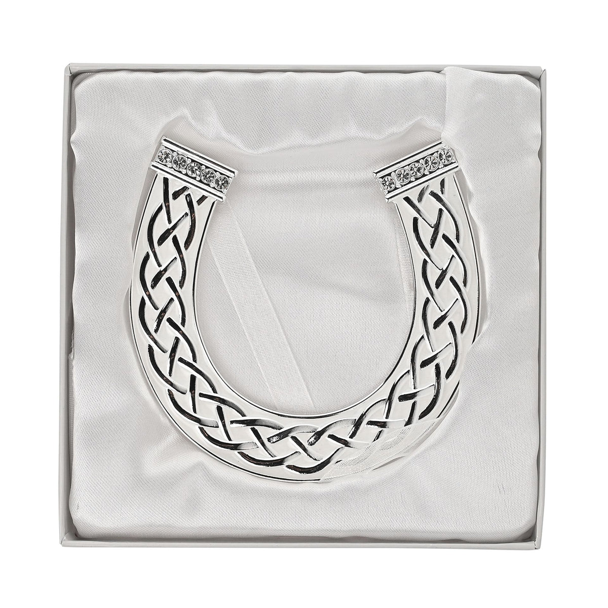 Amore Celtic Horse Shoe