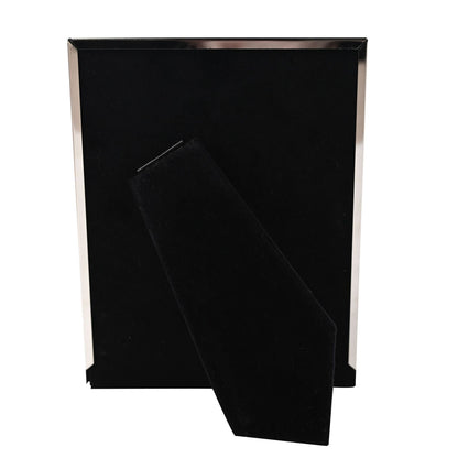 Amore Arch Photo Frame With Rings 5" x 7"