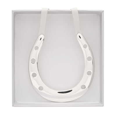 Amore Silverplated Horse Shoe