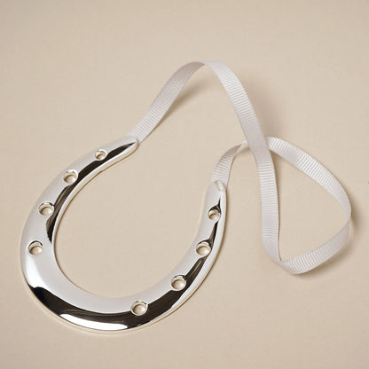 Amore Silverplated Horse Shoe