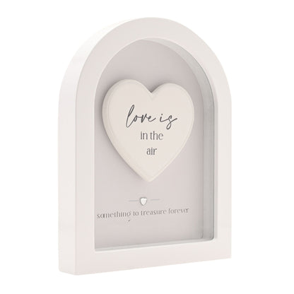 Amore Arch Plaque 18cm - Love is in the Air