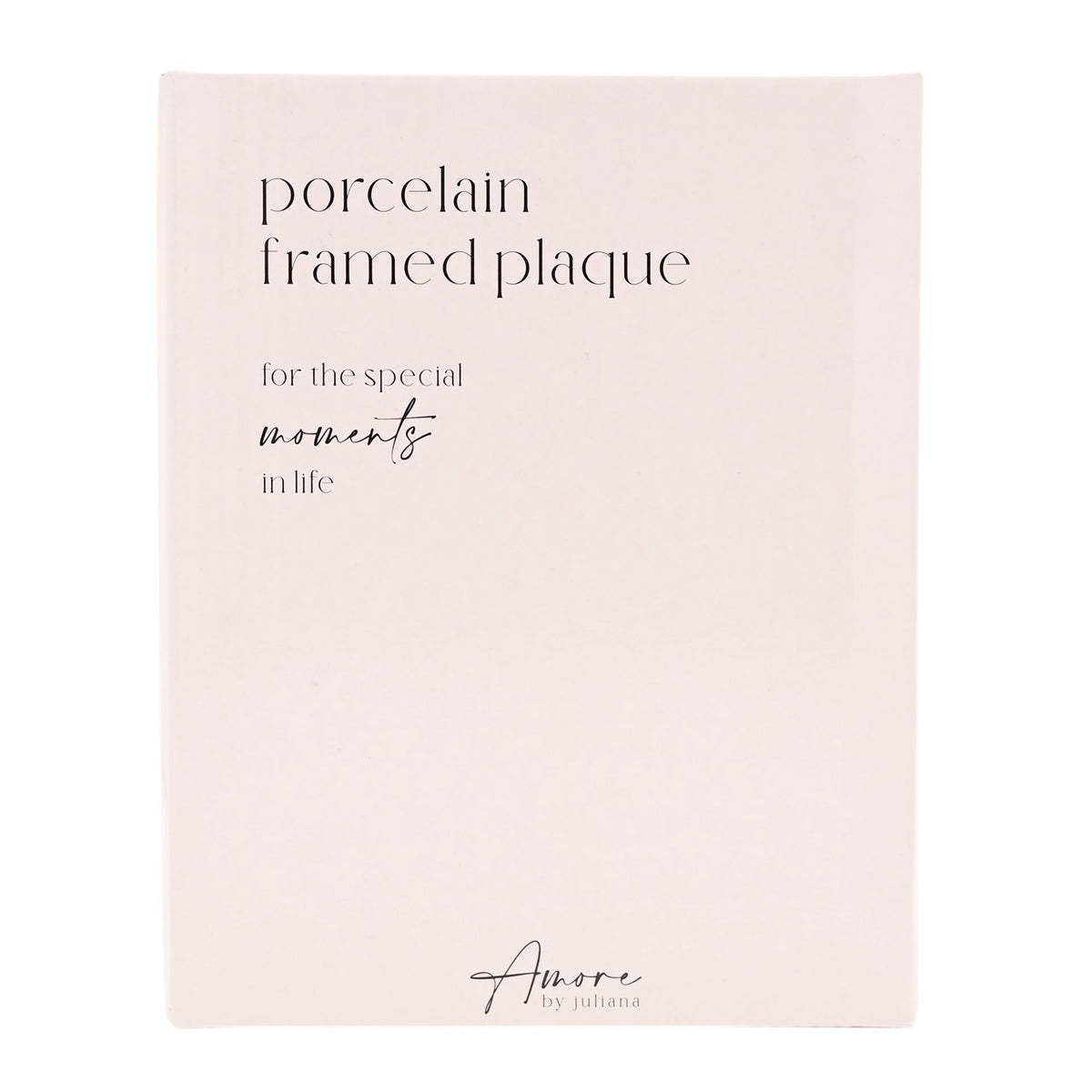 Amore Arch Plaque 18cm - Engaged