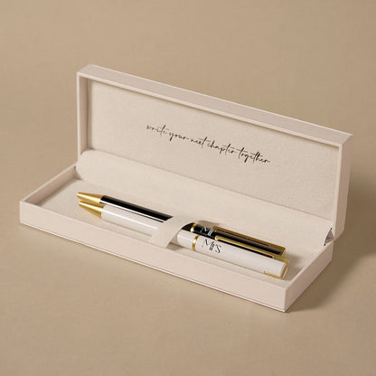 Amore Set of 2 Pens - Mr & Mrs
