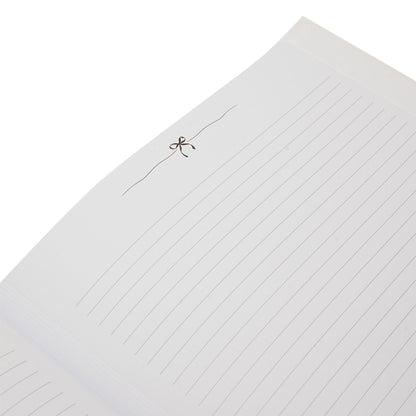 Amore Textured Guest Book 'Letters To The Bride'
