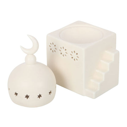 Mosque Shaped Multi-Purpose Burner
