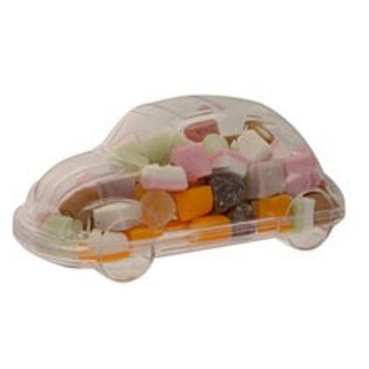 Childrens Plastic Sweet / Treat Boxes ~ Assorted Designs