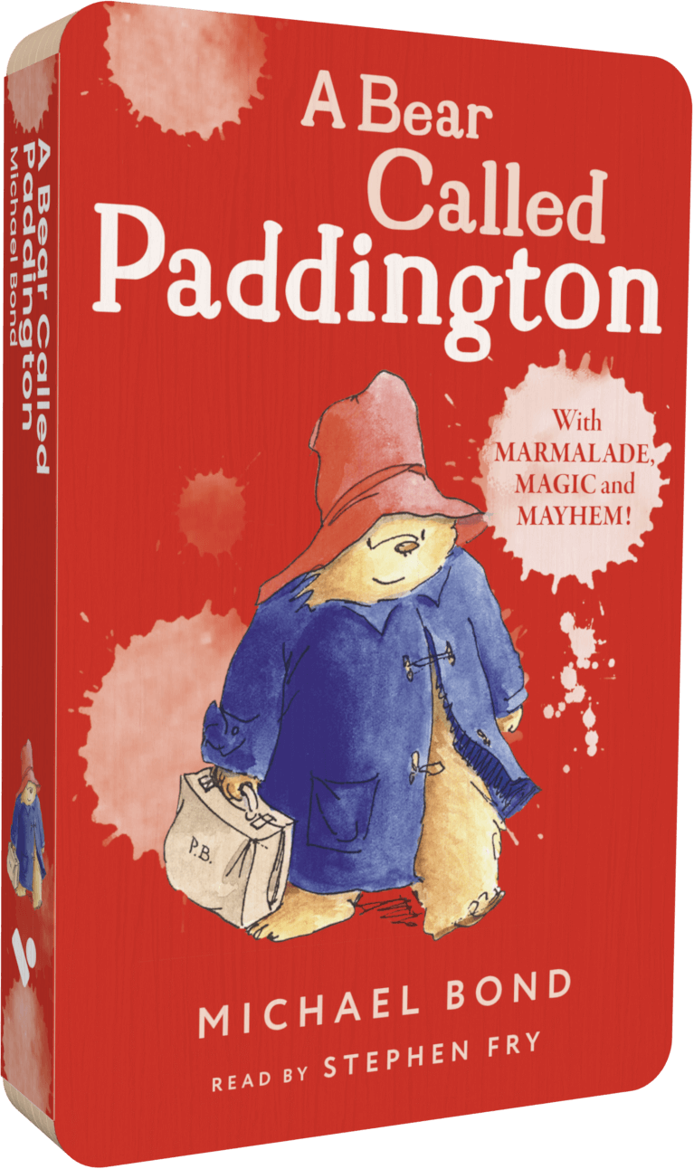 A Bear Called Paddington (Audiobook)