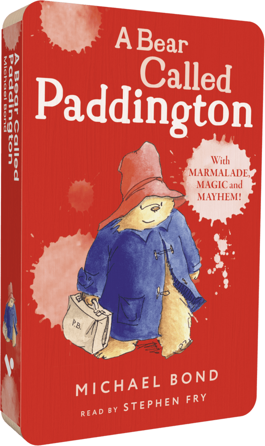 A Bear Called Paddington (Audiobook)