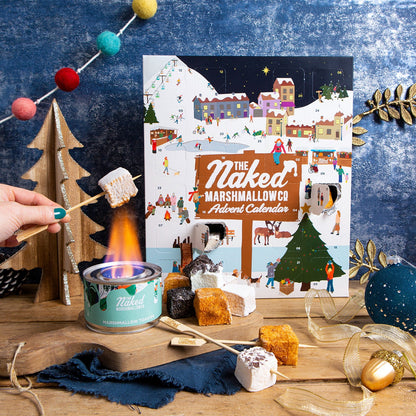 Gourmet Marshmallow Advent Calendar