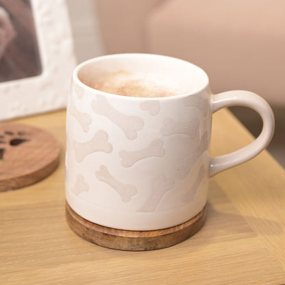 Best of Breed  Mug - Bones Print