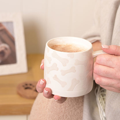 Best of Breed  Mug - Bones Print