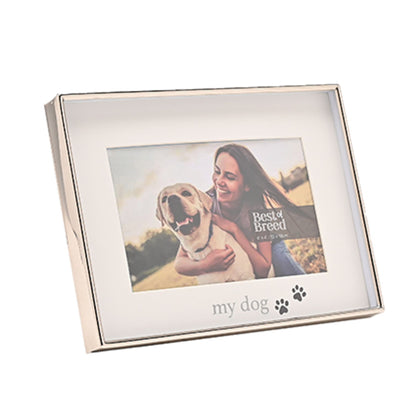 Best of Breed 'My Dog' Photo Frame 6" x 4"