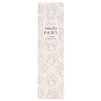 Best of Breed Smelly Paws 300ml Diffuser - Fresh Cotton with Aroma Guard