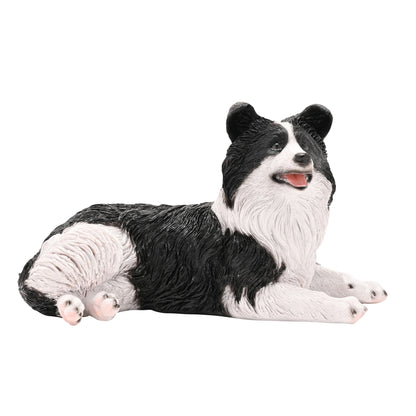 Best Of Breed Resin Border Collie - 18cm
