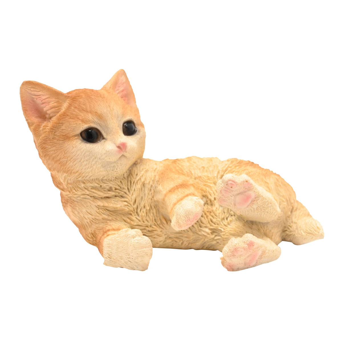 Best of Breed Lying Cat Figurine - Height 7cm
