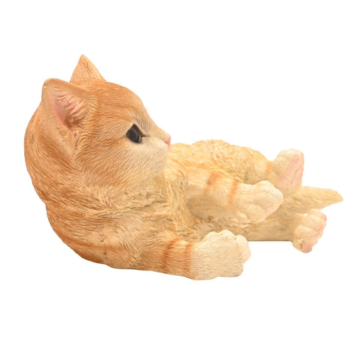 Best of Breed Lying Cat Figurine - Height 7cm