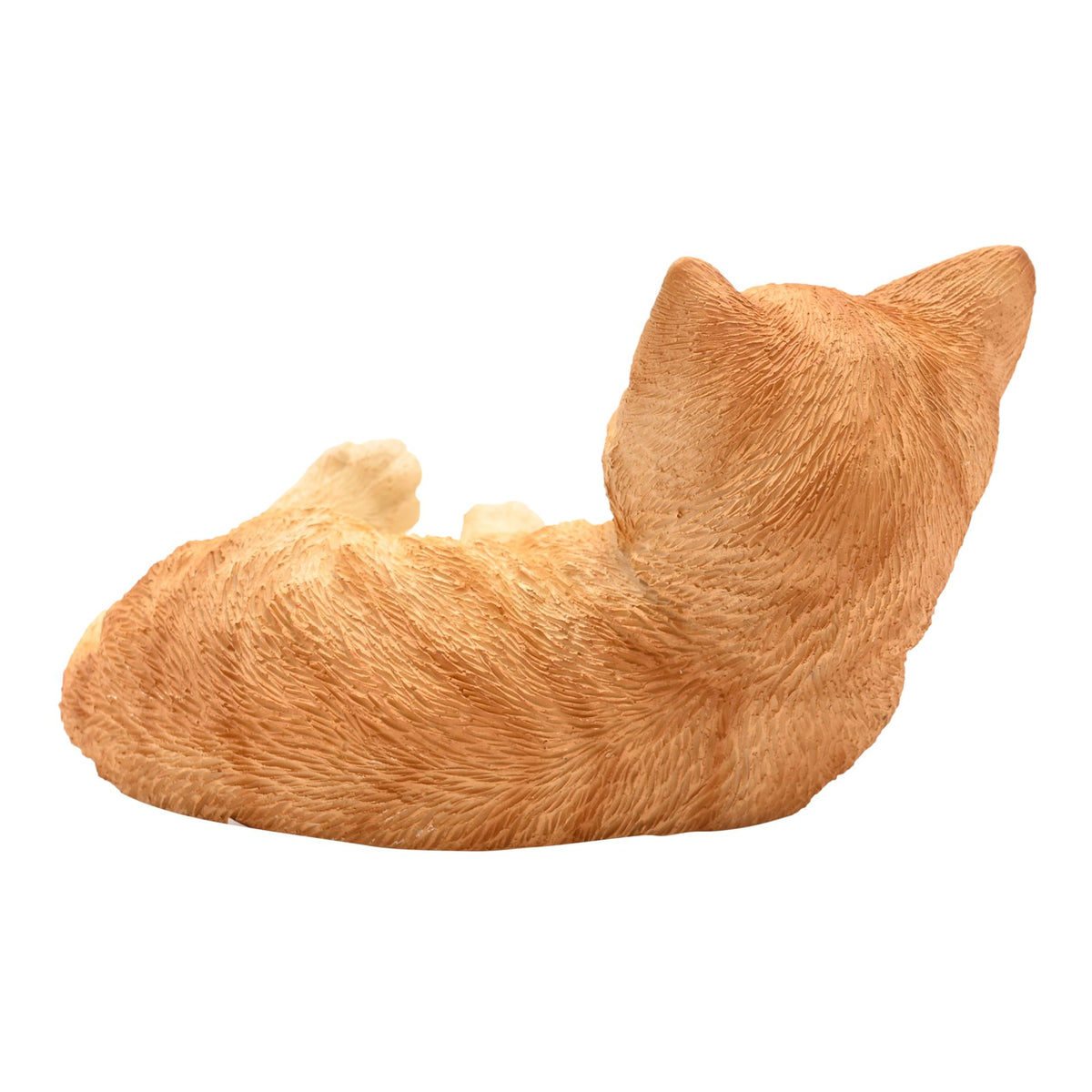 Best of Breed Lying Cat Figurine - Height 7cm