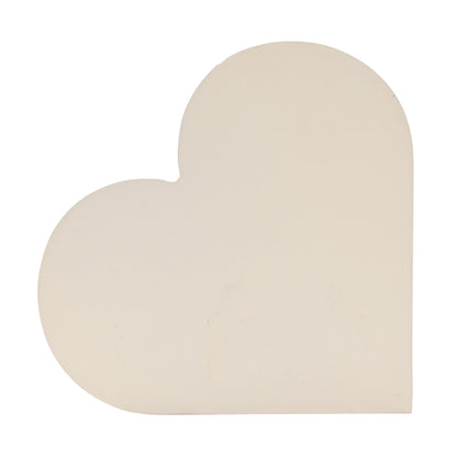 Best of Breed Heart Plaque - "All You Need Is Love & A Dog"