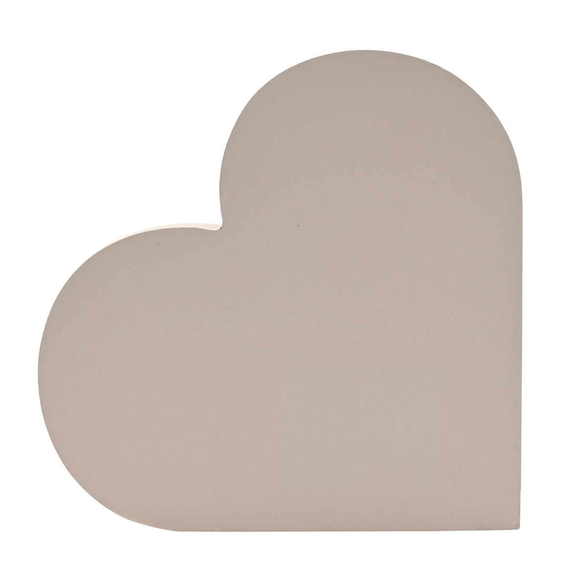 Best of Breed Heart Plaque - "A House Is Not a Home Without a Cat"