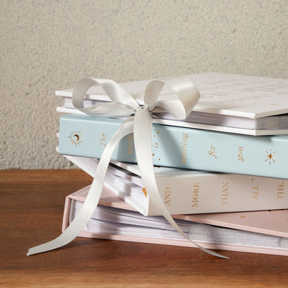 Bambino Photo Album "Dream Big" Blue