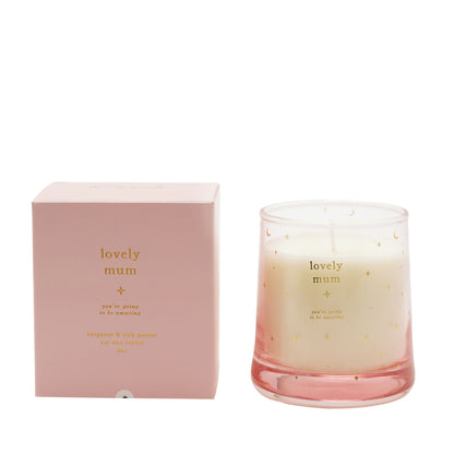Bambino 180g Candle - Lovely Mum