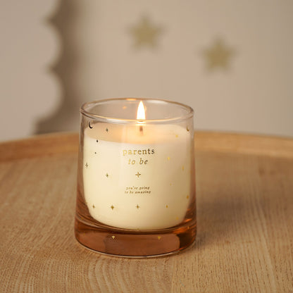 Bambino 180g Candle - Parents To Be