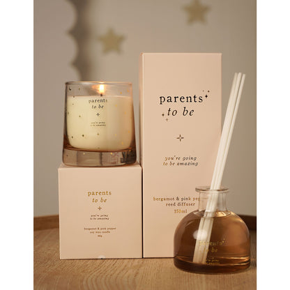 Bambino 180g Candle - Parents To Be