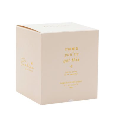 Bambino 180g Candle - Mama You Got This