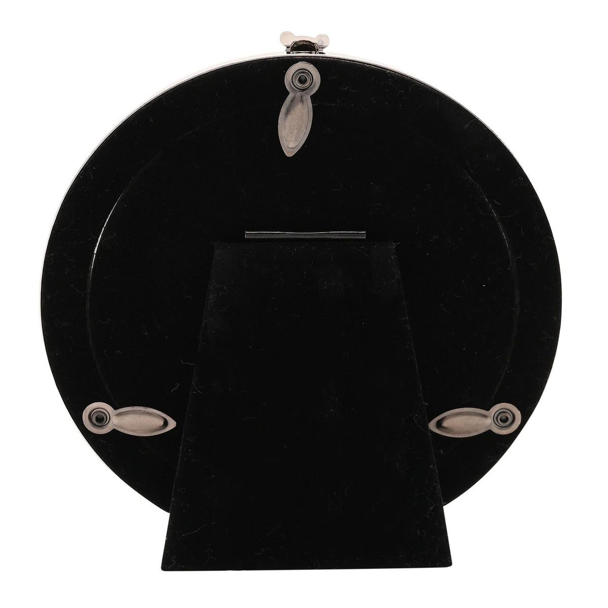 Bambino Round Frame 4" x 4"  - Elephant