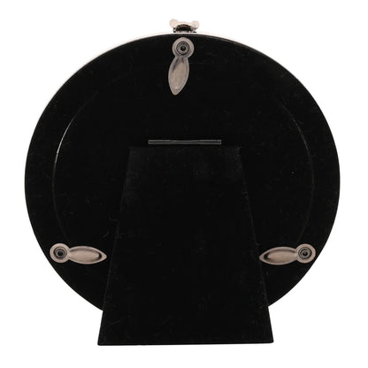 Bambino Round Frame 4" x 4"  - Elephant