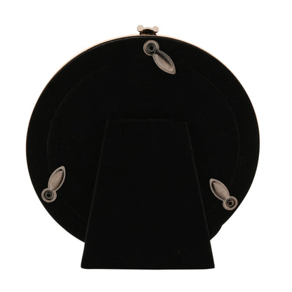 Bambino Round Frame 4" x 4"  - Teddy