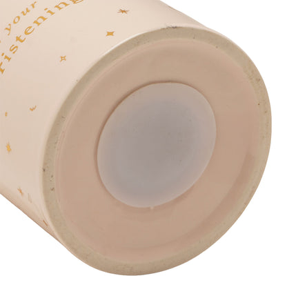 Bambino Round Money Box - Christening