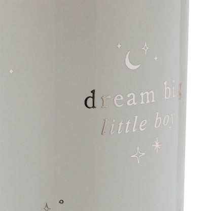 Bambino Round Money Box - Little Boy