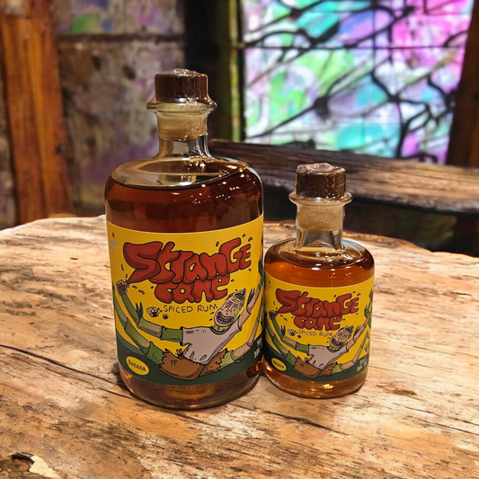 Banana - Strange Cane Spiced Rum