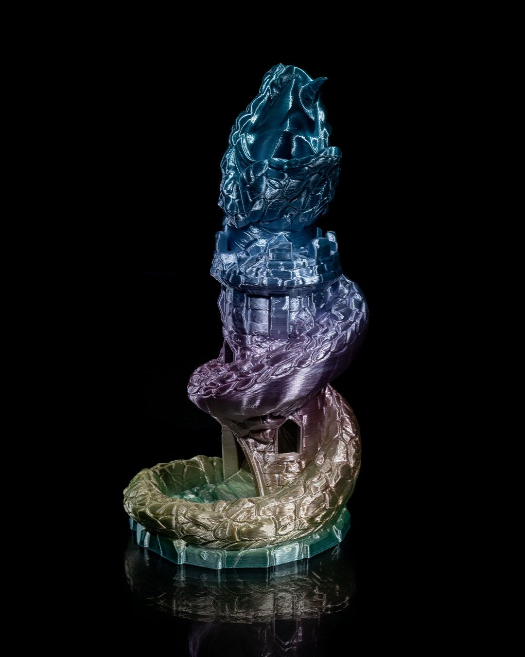 Dice Tower - Basilisk